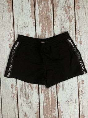 Black Peloton Shorts
